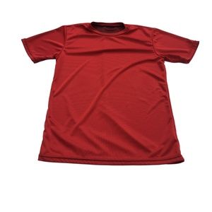 2 WSI sports shirts wicking antimicrobial medium